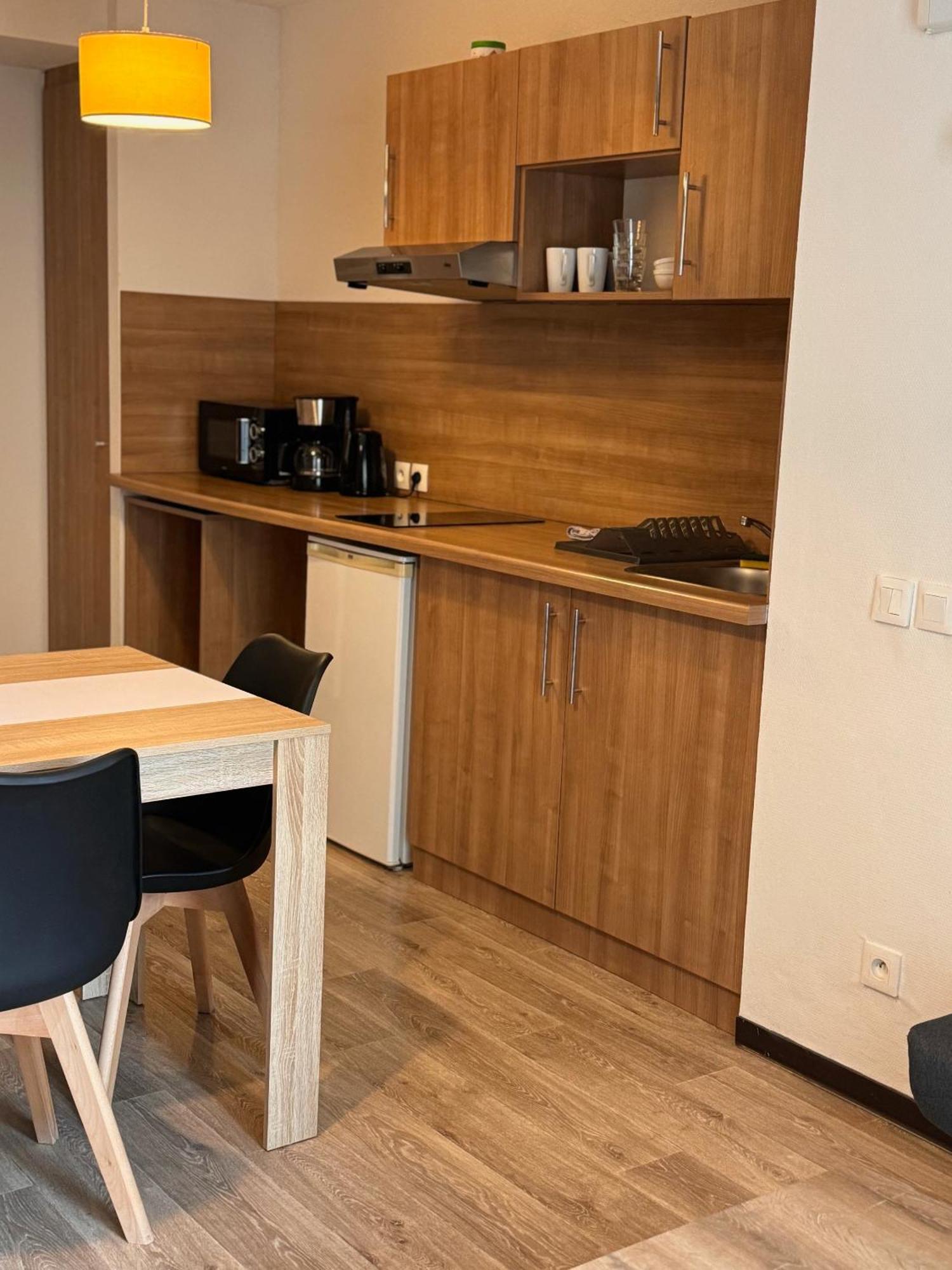 Kosy Appart'Hotel 7Eme Art Saint-Avold Zewnętrze zdjęcie