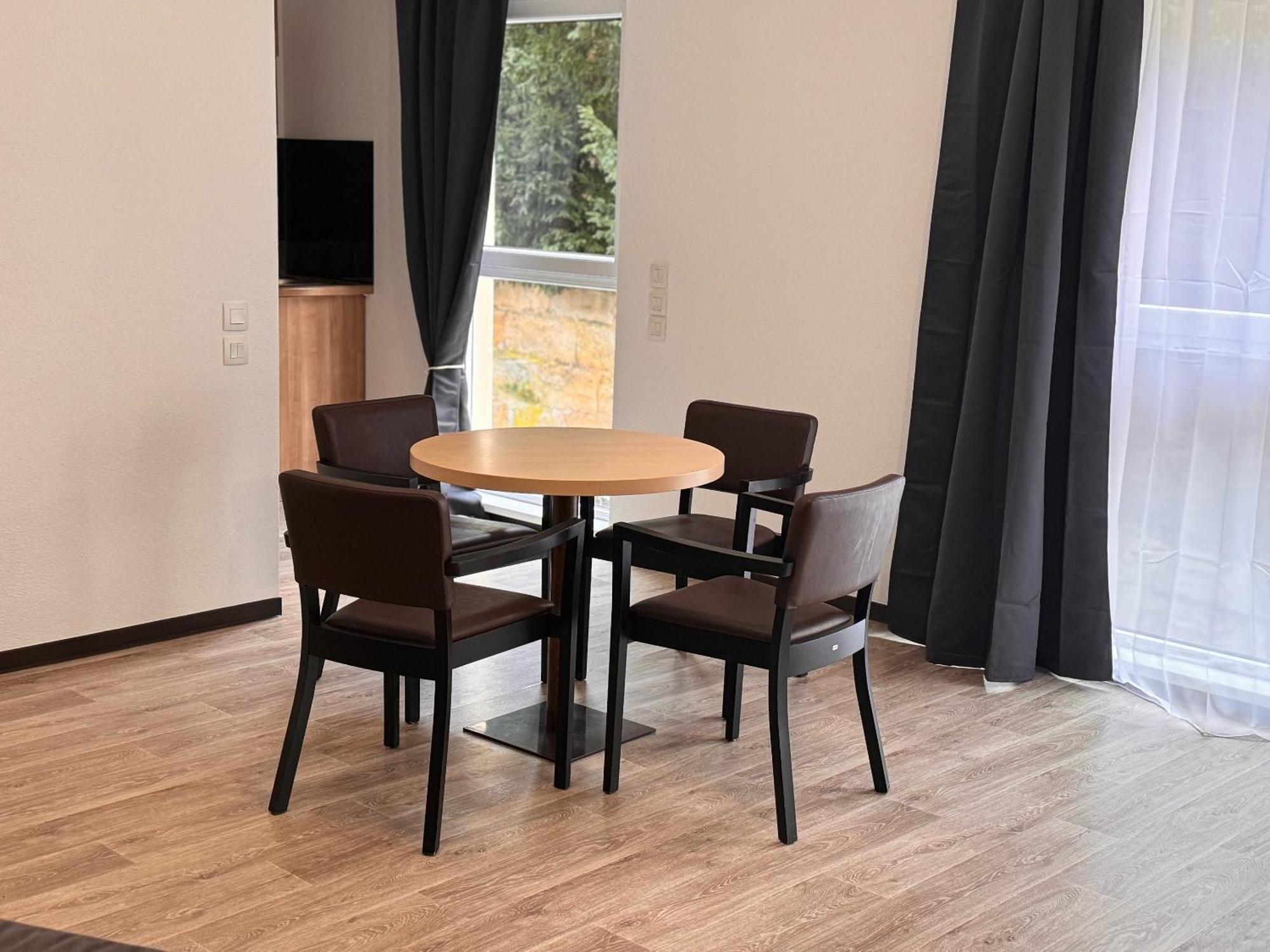Kosy Appart'Hotel 7Eme Art Saint-Avold Zewnętrze zdjęcie