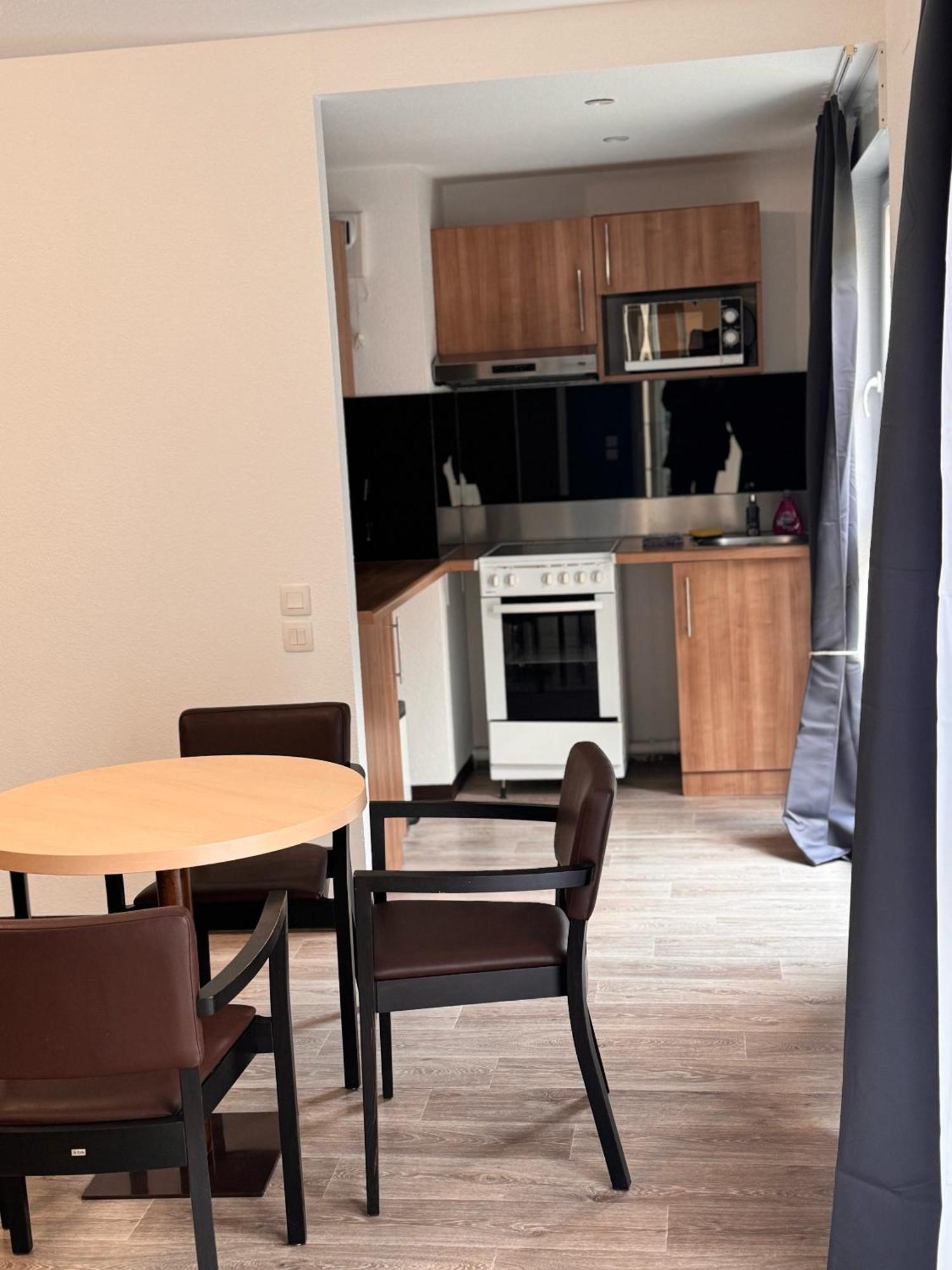 Kosy Appart'Hotel 7Eme Art Saint-Avold Zewnętrze zdjęcie