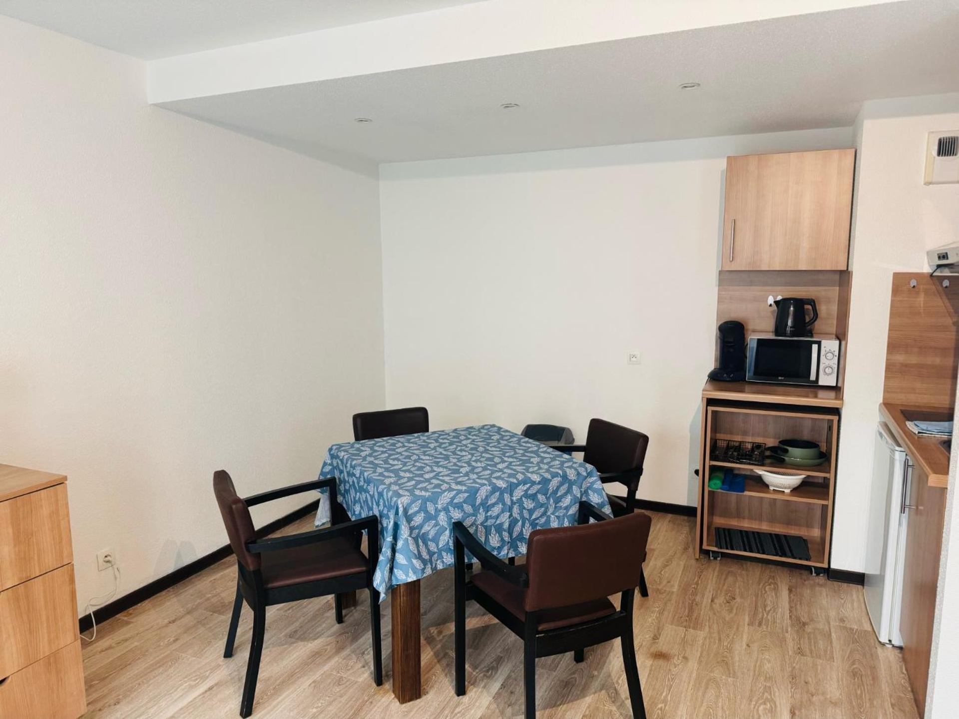 Kosy Appart'Hotel 7Eme Art Saint-Avold Zewnętrze zdjęcie